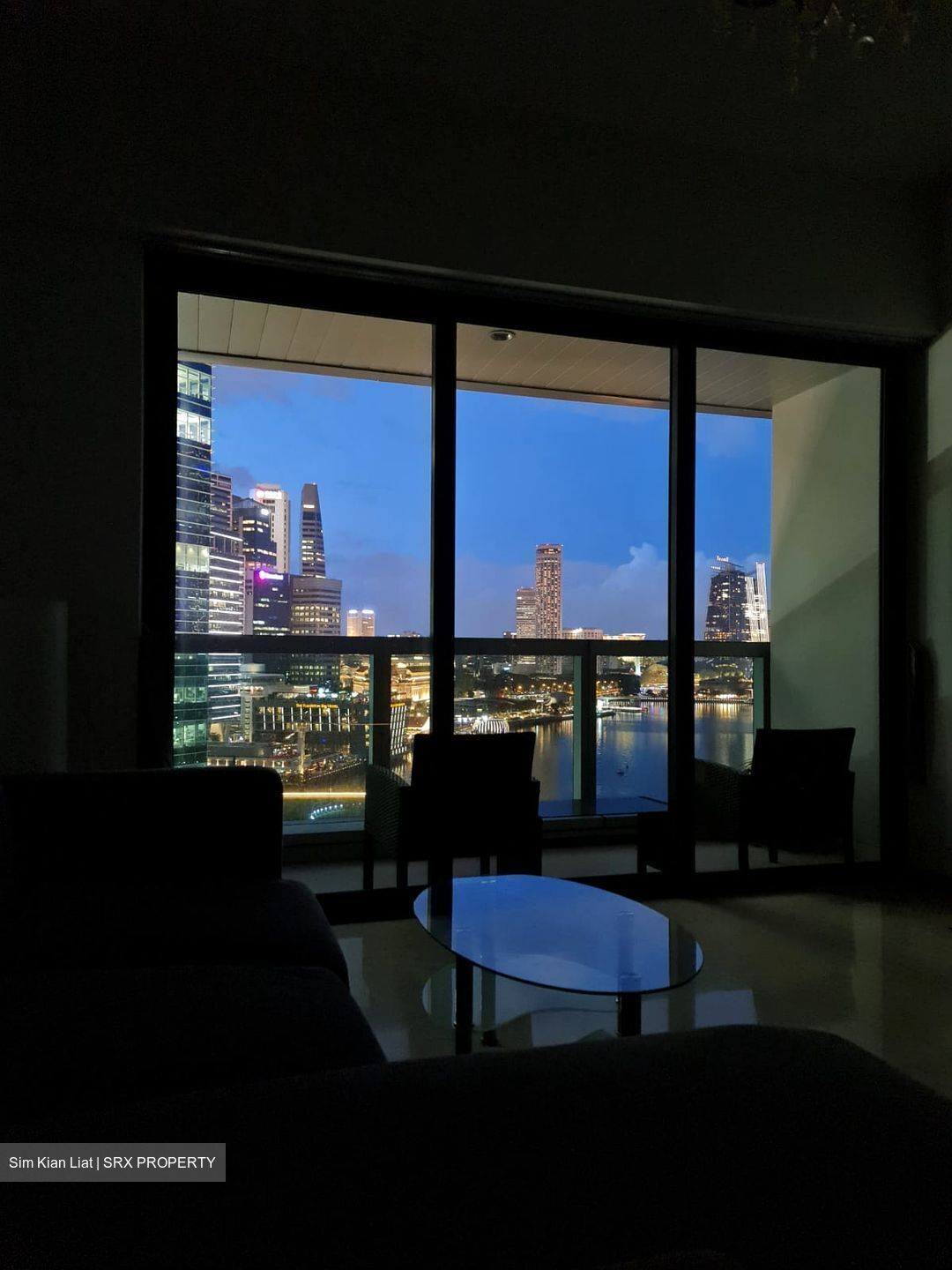 Marina Bay Residences (D1), Condominium #453770981